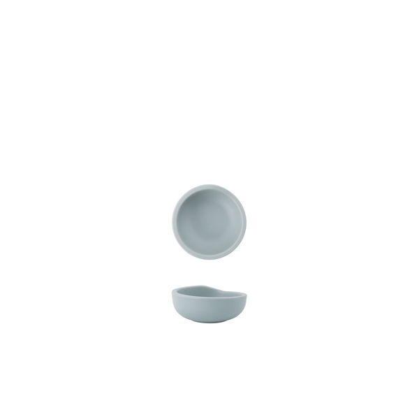 GENWARE | JADE COPENHAGEN ROUND MELAMINE BOWL 8.5 X 3.5CM X 24 | CP080947