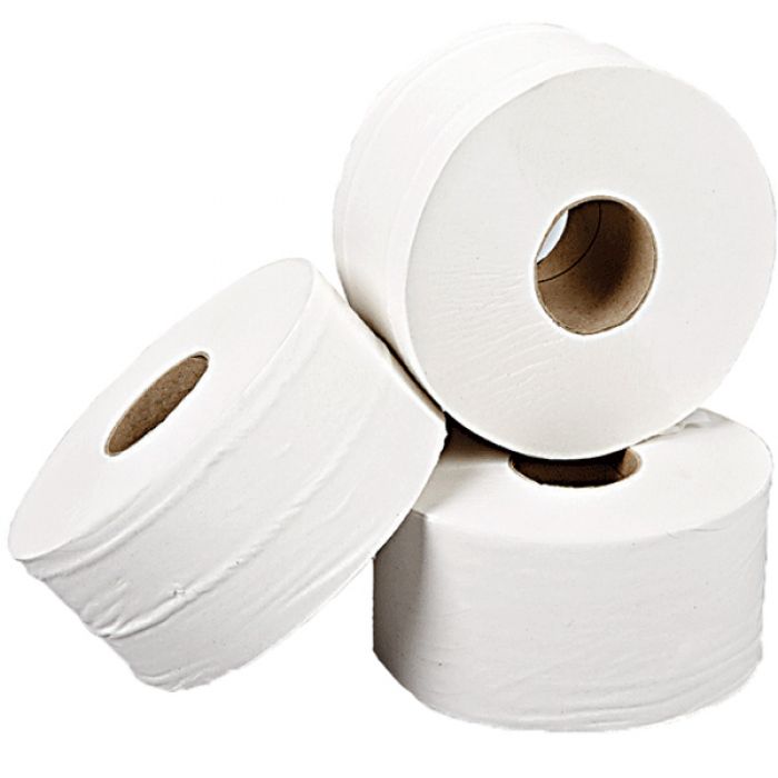 CAPITAL | 2 PLY MINI JUMBO TOILET ROLL X 12