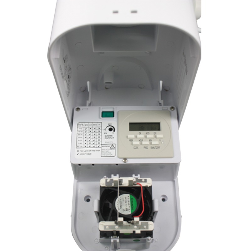 VECTAIR | PROZONE FAN ASSEMBLY | PROZFANA