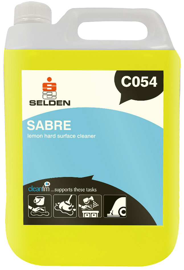 SELDEN | SABRE X 5 LTR | C054
