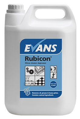 EVANS | RUBICON X 5 LTR | EV0092