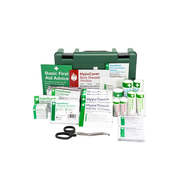 GENWARE | ECONOMY CATERING FIRST AID KIT SMALL | K3170SM