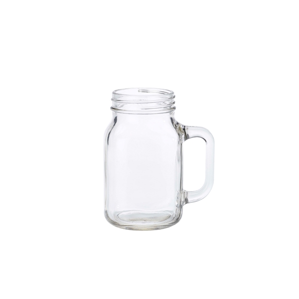 GENWARE | GLASS MASON JAR 64.5CL X 6 | MAS680
