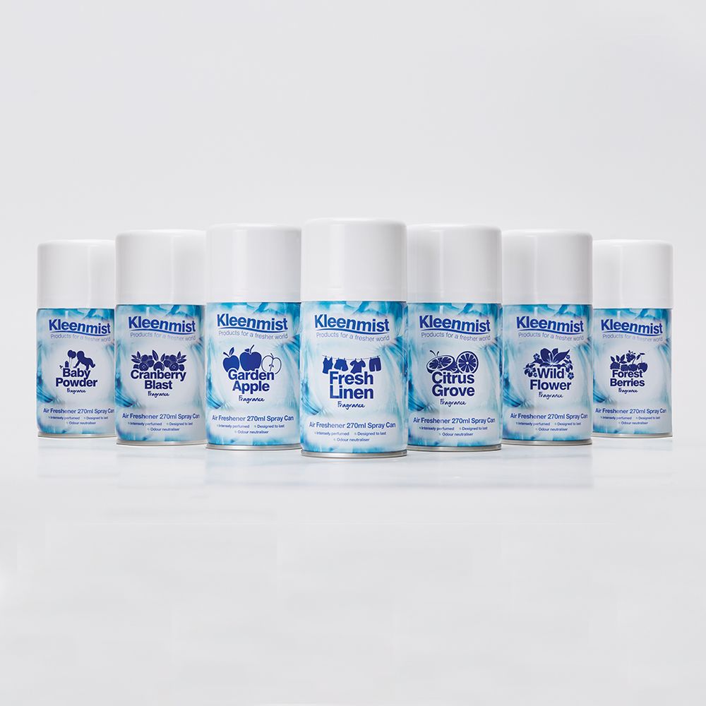 ROBERT SCOTT | KLEENMIST METERED AEROSOL X 270ML | 10006XX