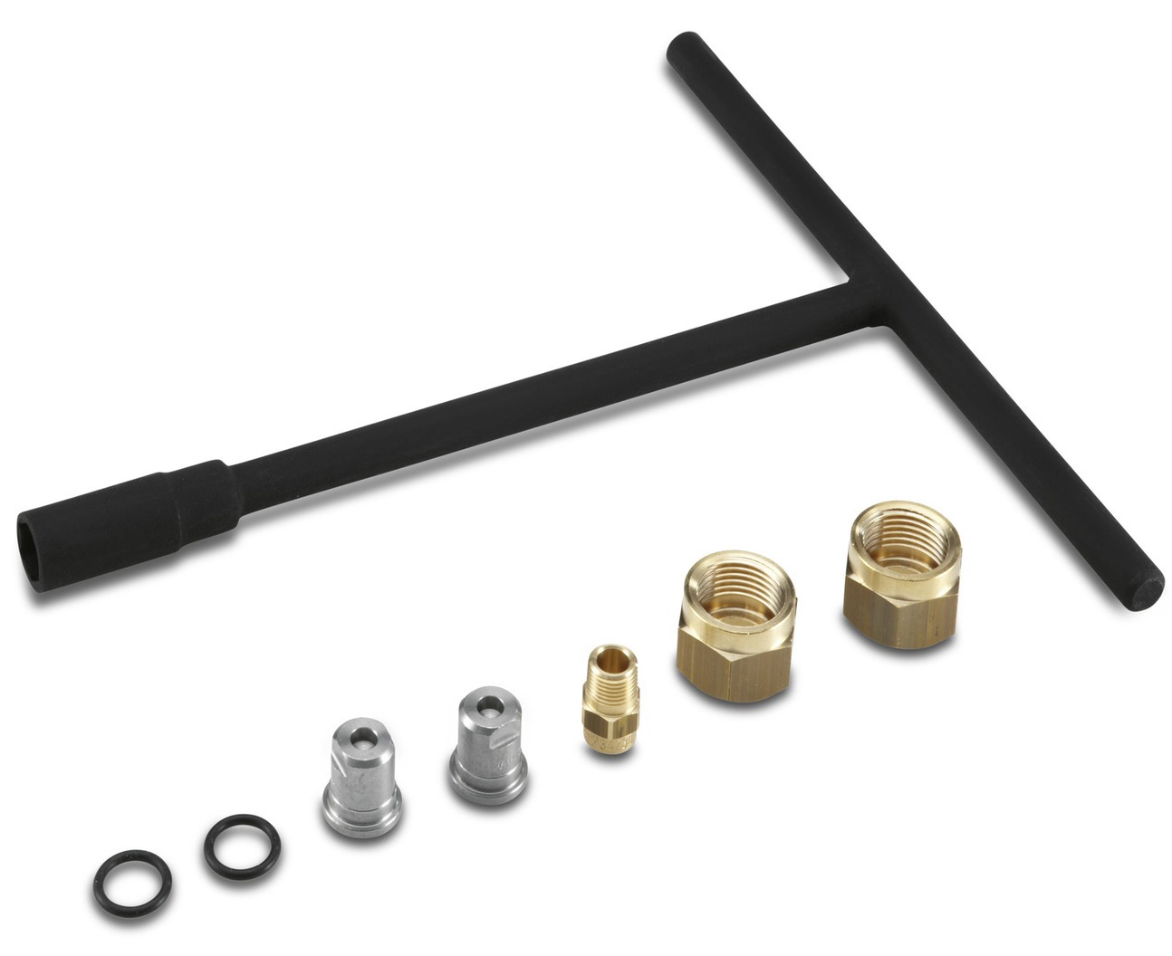 KARCHER |  FRV30, 035 NOZZLE KIT | 2.642-430.0