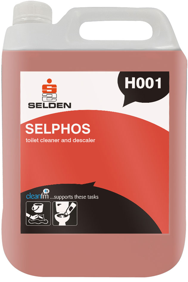 SELDEN | SELPHOS X 5 LTR | H001
