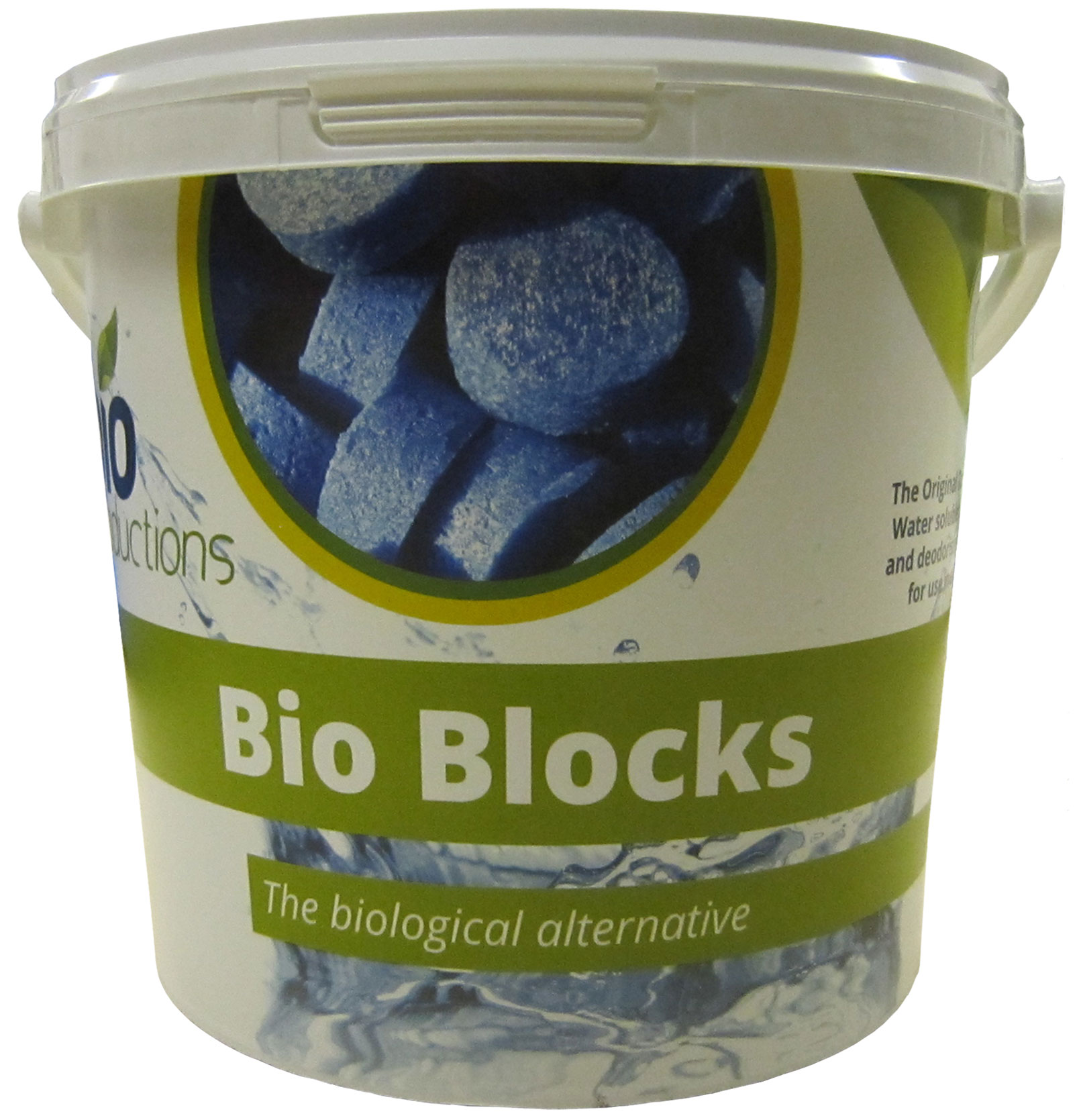 BIO PRODUCTIONS |  BLOCKS 1.1KG (APPROX 50) | BB1