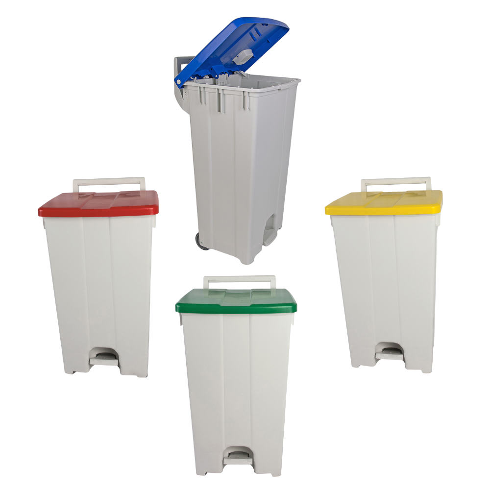 ROBERT SCOTT | POLARIS PEDAL BIN X 90 LTR | 101710