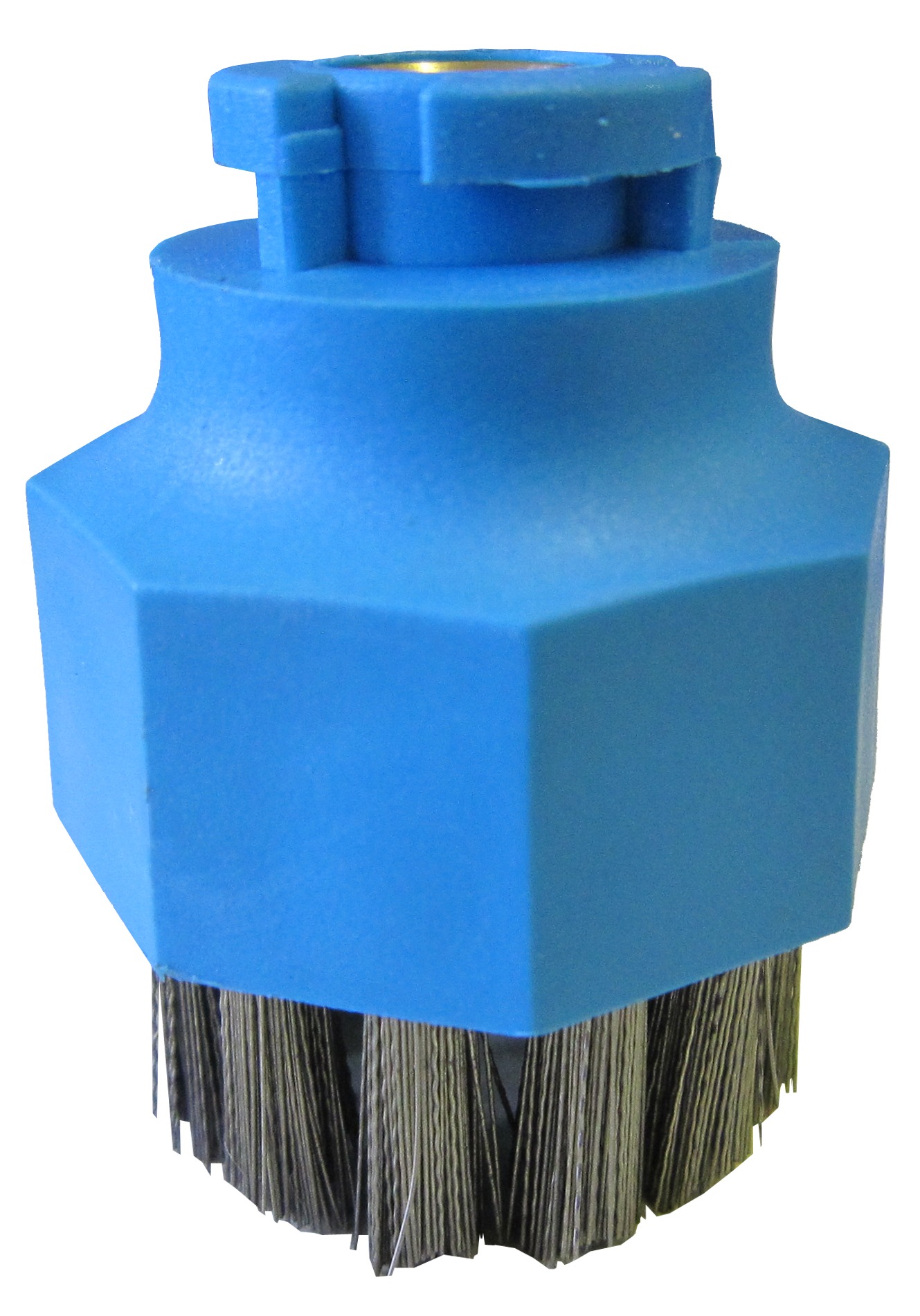 I-TEAM | I-REMOVE STEEL BRUSH BLUE (NEW STYLE) | 106.3014.797