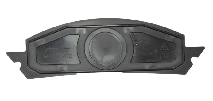 MOTORSCRUBBER | DRYFT S-MOTION MAGPLATE - MAGNETIC PAD HOLDER | 002-S06