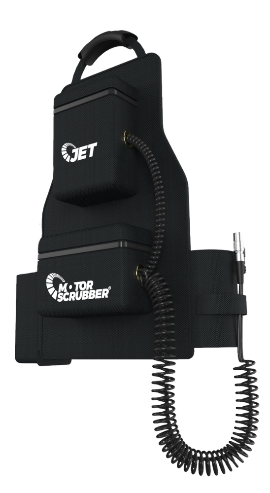 MOTORSCRUBBER | BACKPACK HARNESS ONLY | MSS02