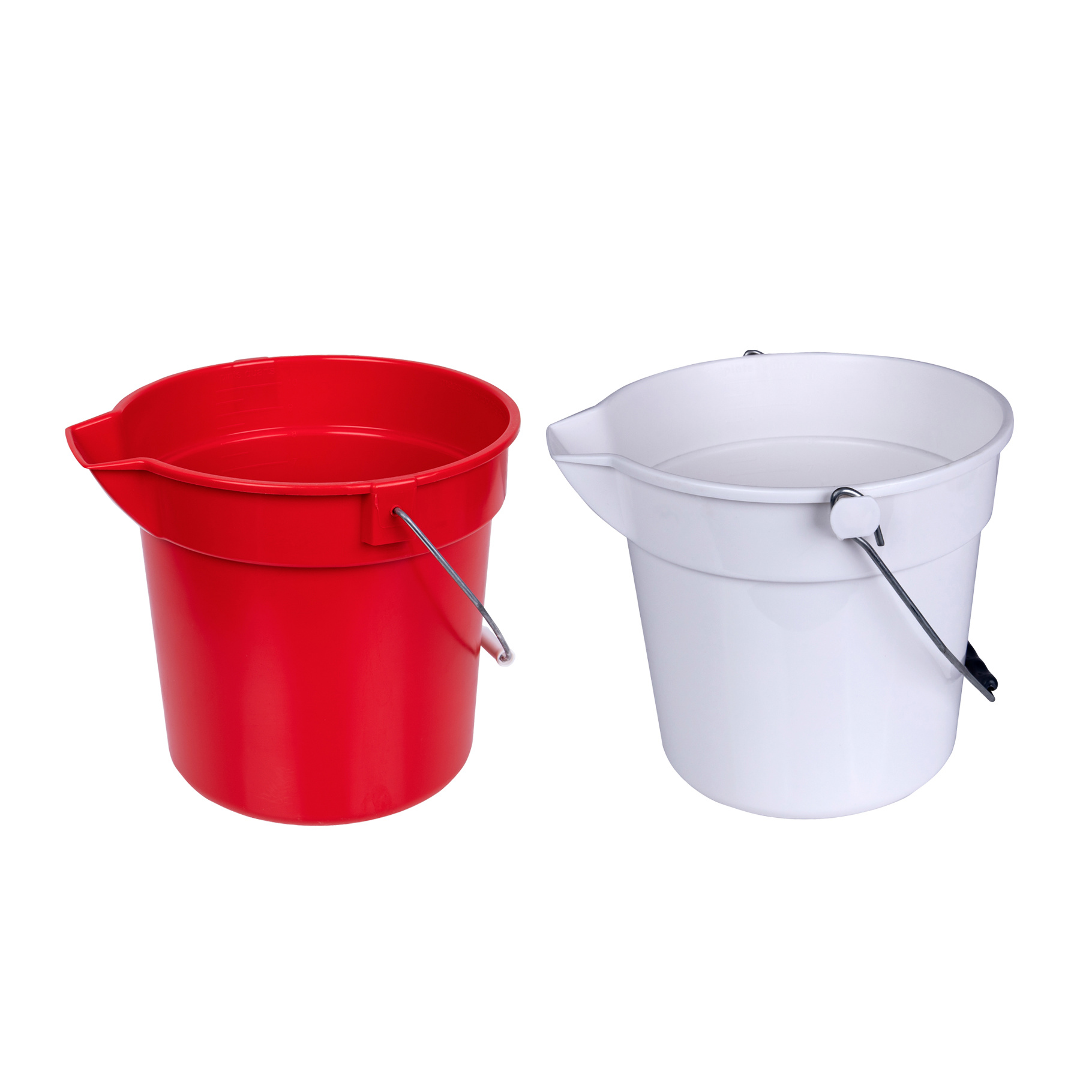 ROBERT SCOTT | ROUND BUCKET C/W SPOUT X 10 LTR | 102953
