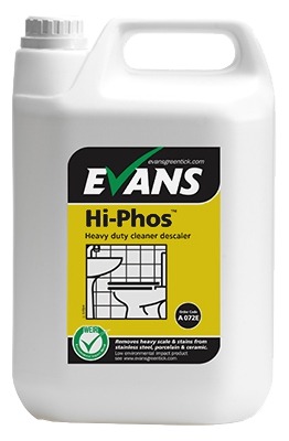 EVANS |  HI-PHOS X 5 LTR | A072EEV2