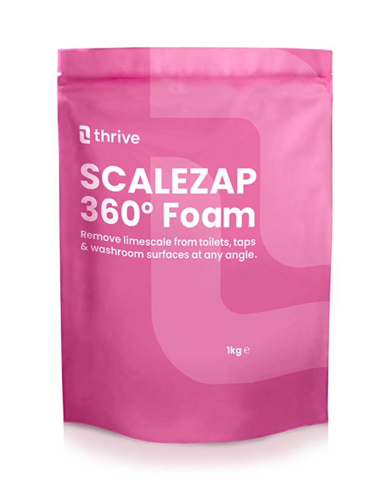 THRIVE (ABS) | SCALEZAP FOAM 360 REFILL POUCH X 1KG