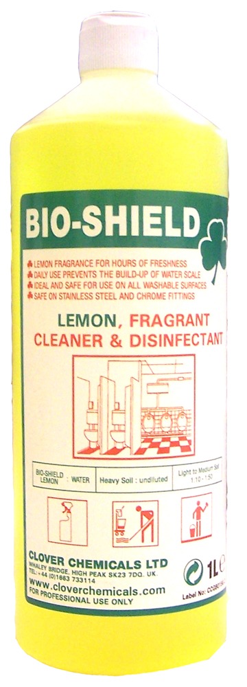 CLOVER (CHRISTEYNS) | 205 BIO-SHIELD LEMON | 205