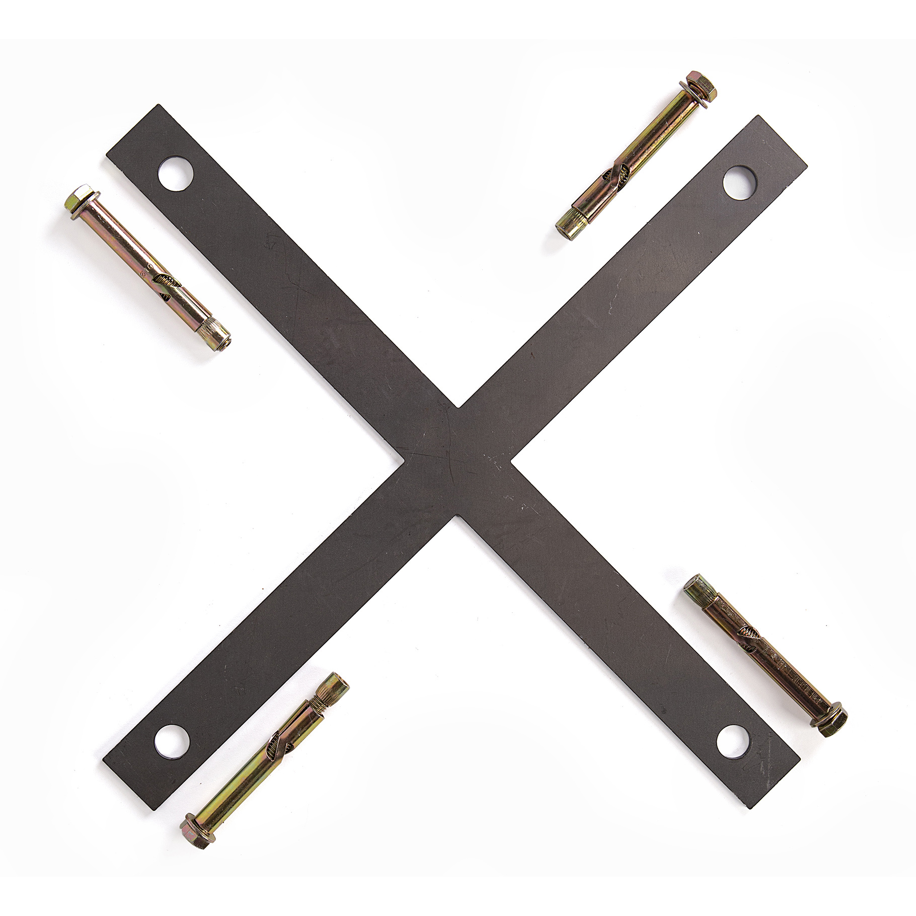 ROBERT SCOTT | ECO OUTDOOR LITTER BIN X 90LTR GROUND FIXING KIT | 104967