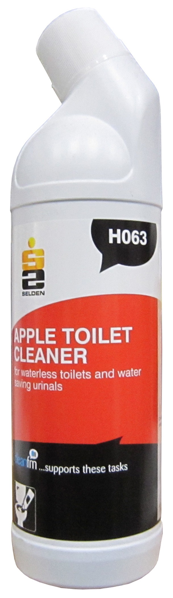 SELDEN | APPLE TOILET CLEANER X 1 LTR | H063