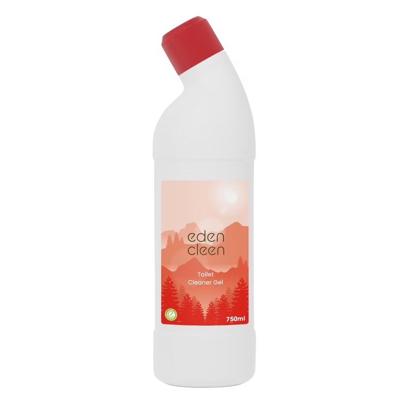 CLEENOL | EDENCLEEN TOILET CLEANER GEL X 750ML | EDN-TCG-12X750