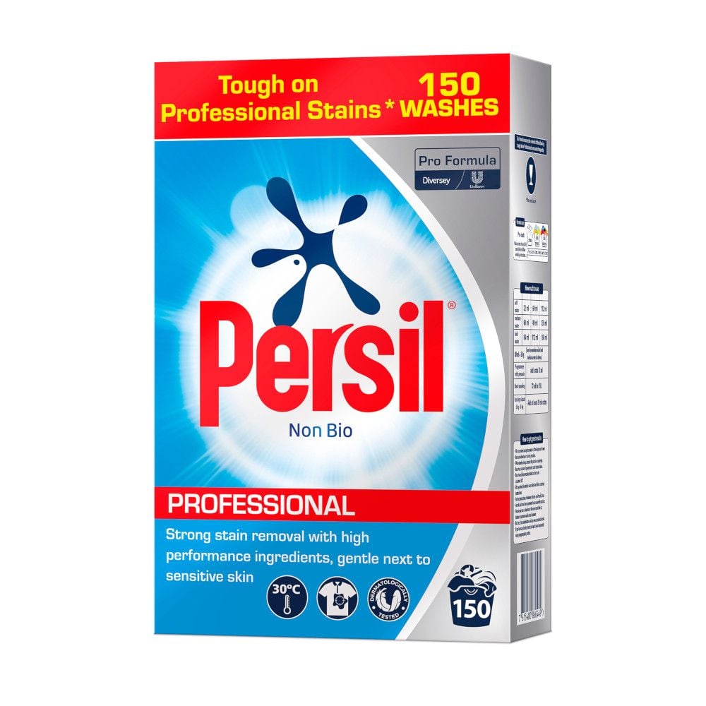 PERSIL BY UNILEVER |  AUTOMATIC POWDER NON-BIOLOGICAL X 150 WASH