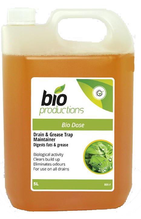 BIO PRODUCTIONS |  DOSE X 5 LTR | BD-5