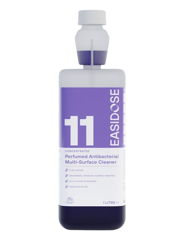 CLEENOL | EASIDOSE PERFUMED ANTIBACTERIAL MULTI-SURFACE CLEANER X 1 LTR | ED11/1L