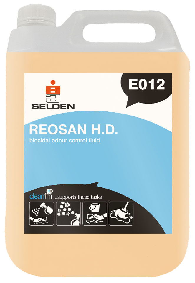SELDEN | REOSAN DEODORISER X 5LTR | E012