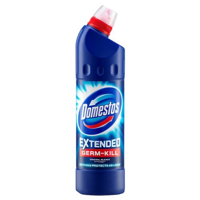 DIVERSEY | DOMESTOS THICK BLEACH X 750ML | 275414