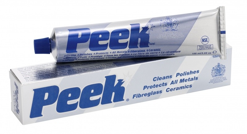 PEEK |  METAL POLISH 100G | 31040