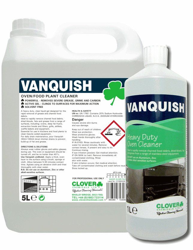 CLOVER (CHRISTEYNS) | VANQUISH OVEN CLEANER | 304