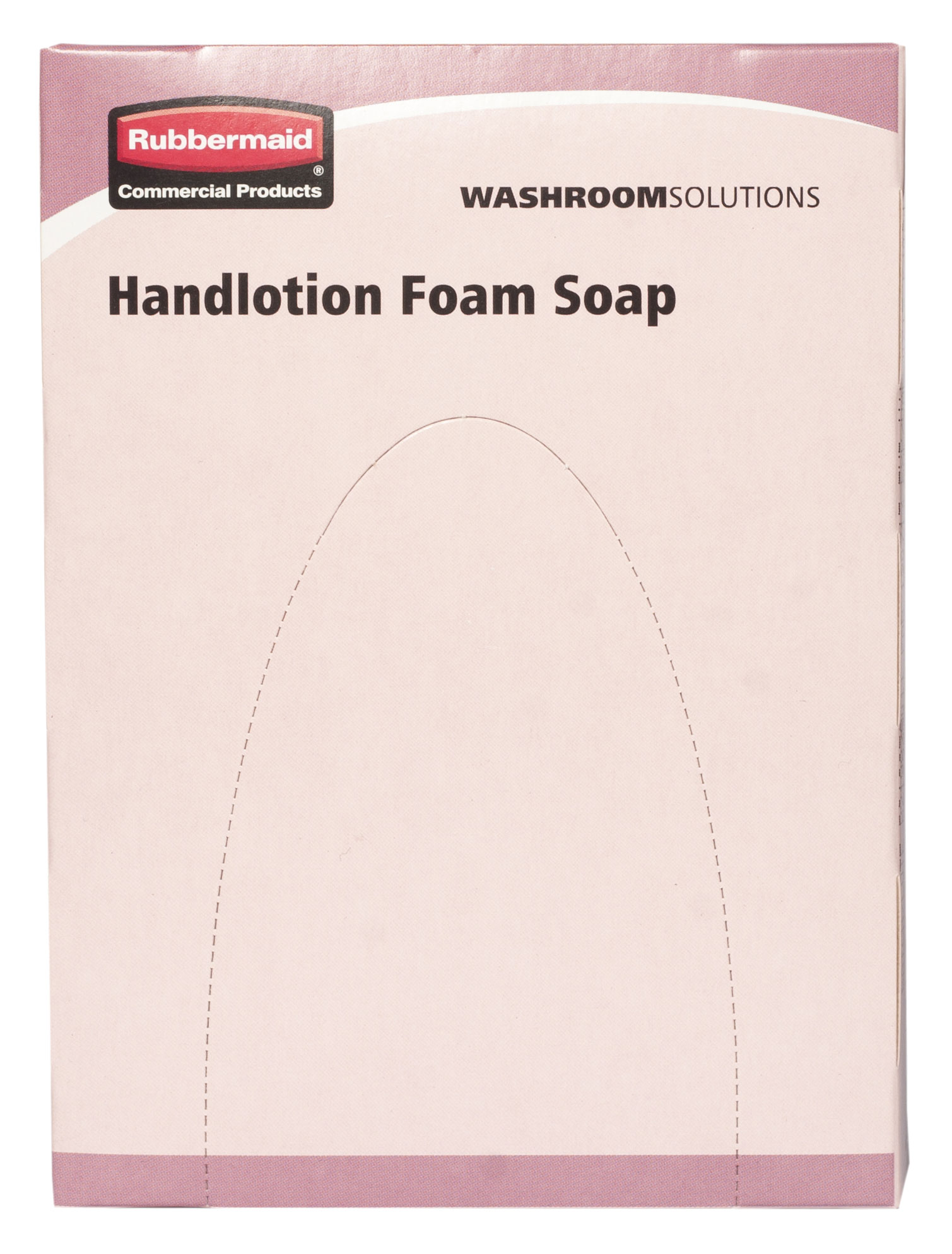 RUBBERMAID | LOTION SOAP 12 X 400ML | RVU9001