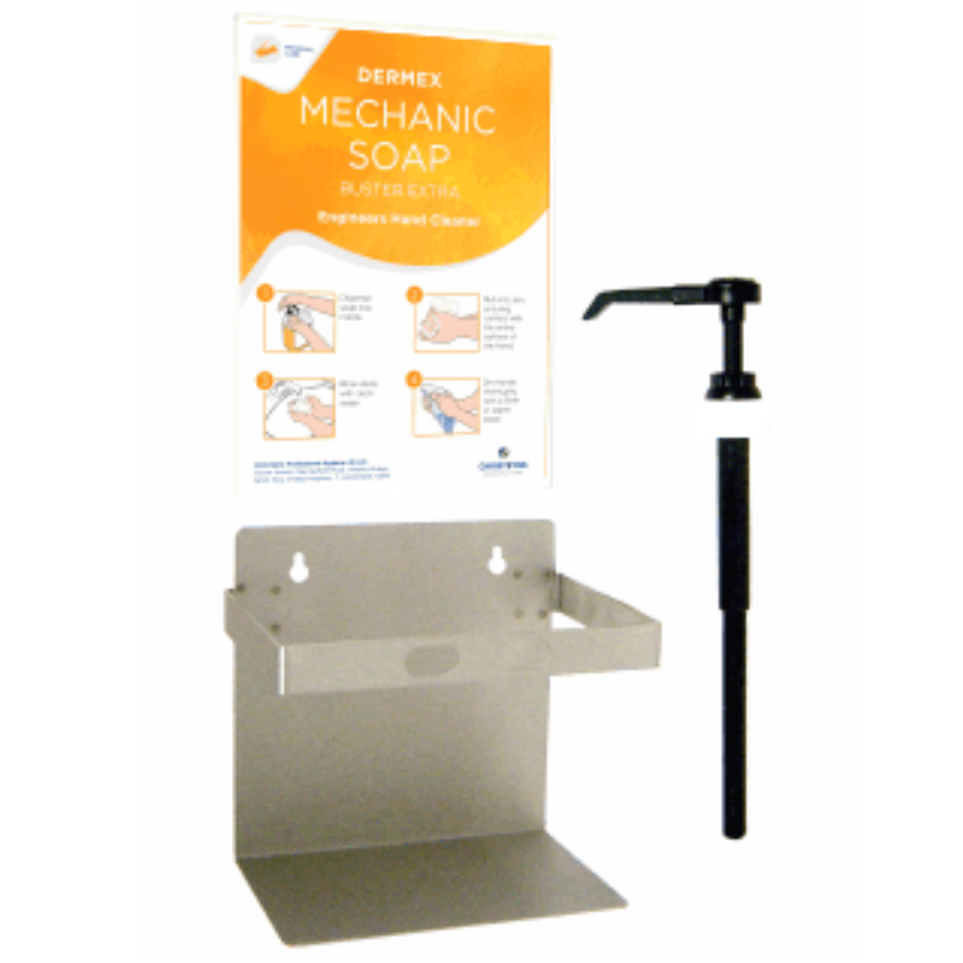 CLOVER (CHRISTEYNS) | DERMEX MECHANIC SOAP SKINCARE SYSTEM | SOAP15