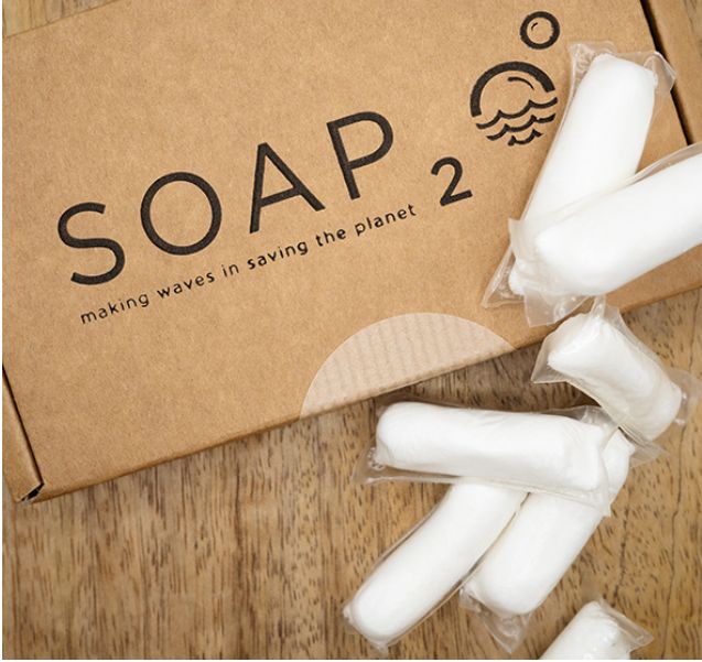 SOAP2O |  SOAP TABS X 12 | S2OHS-12