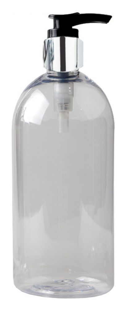 DOLPHIN SOLUTIONS |  REFILLABLE SOAP BOTTLE X 300 ML | BC362