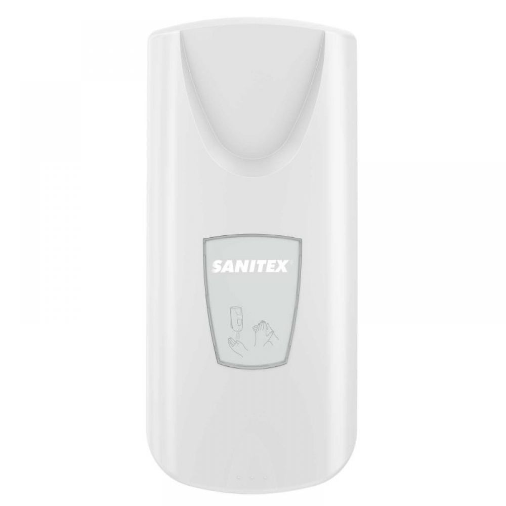 VECTAIR | SANITEX DISPENSER FOAM SOAP WHITE | TEXD-WF