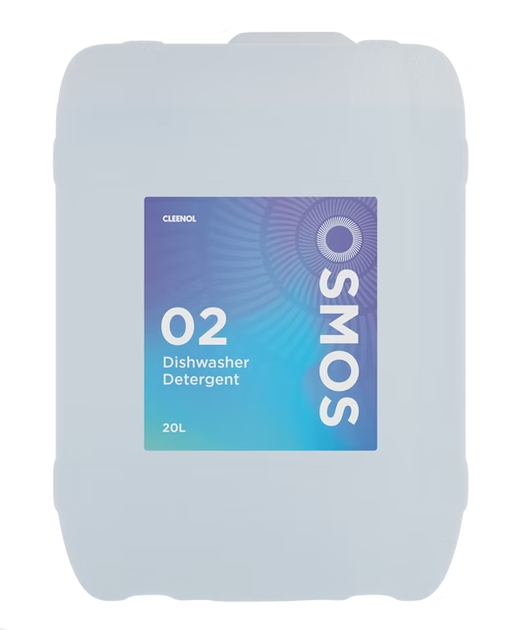 CLEENOL | OSMOS DISHWASHER DETERGENT X 20 LTR | OSM-DD-20