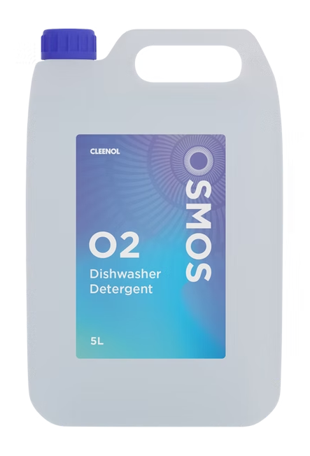 CLEENOL | OSMOS DISHWASHER DETERGENT X 5 LTR | OSM-DD-2X5