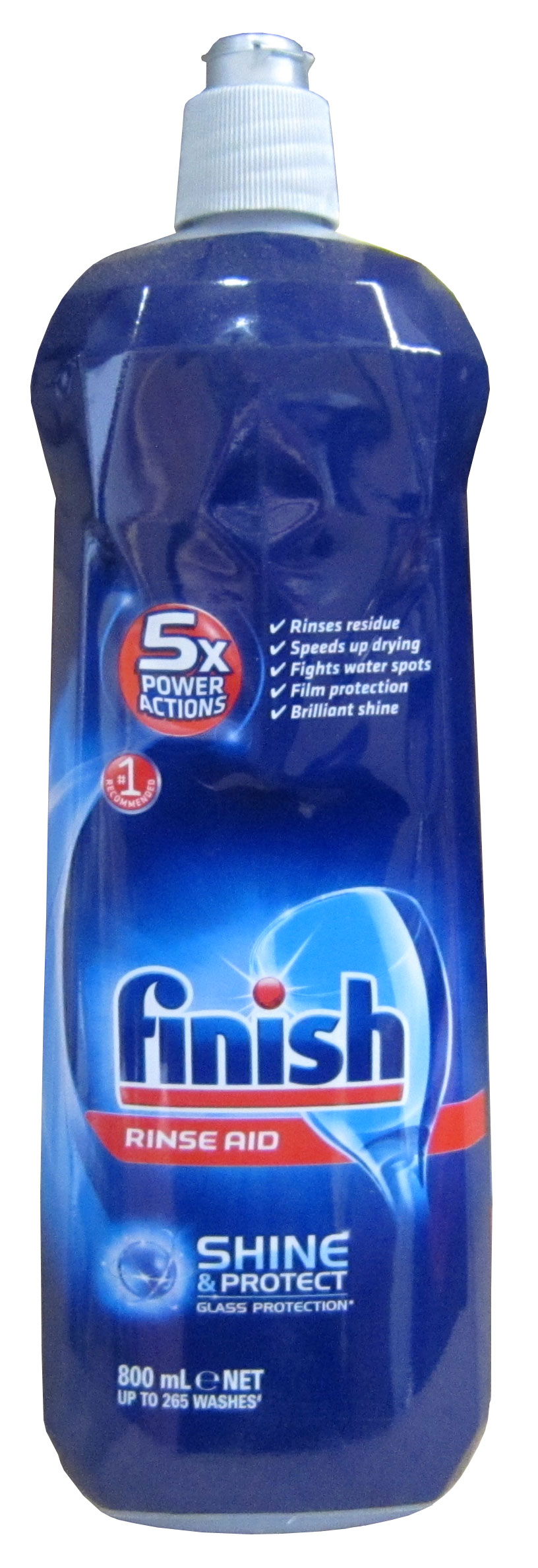 RECKITT | FINISH RINSE AID X 800 ML | 116056