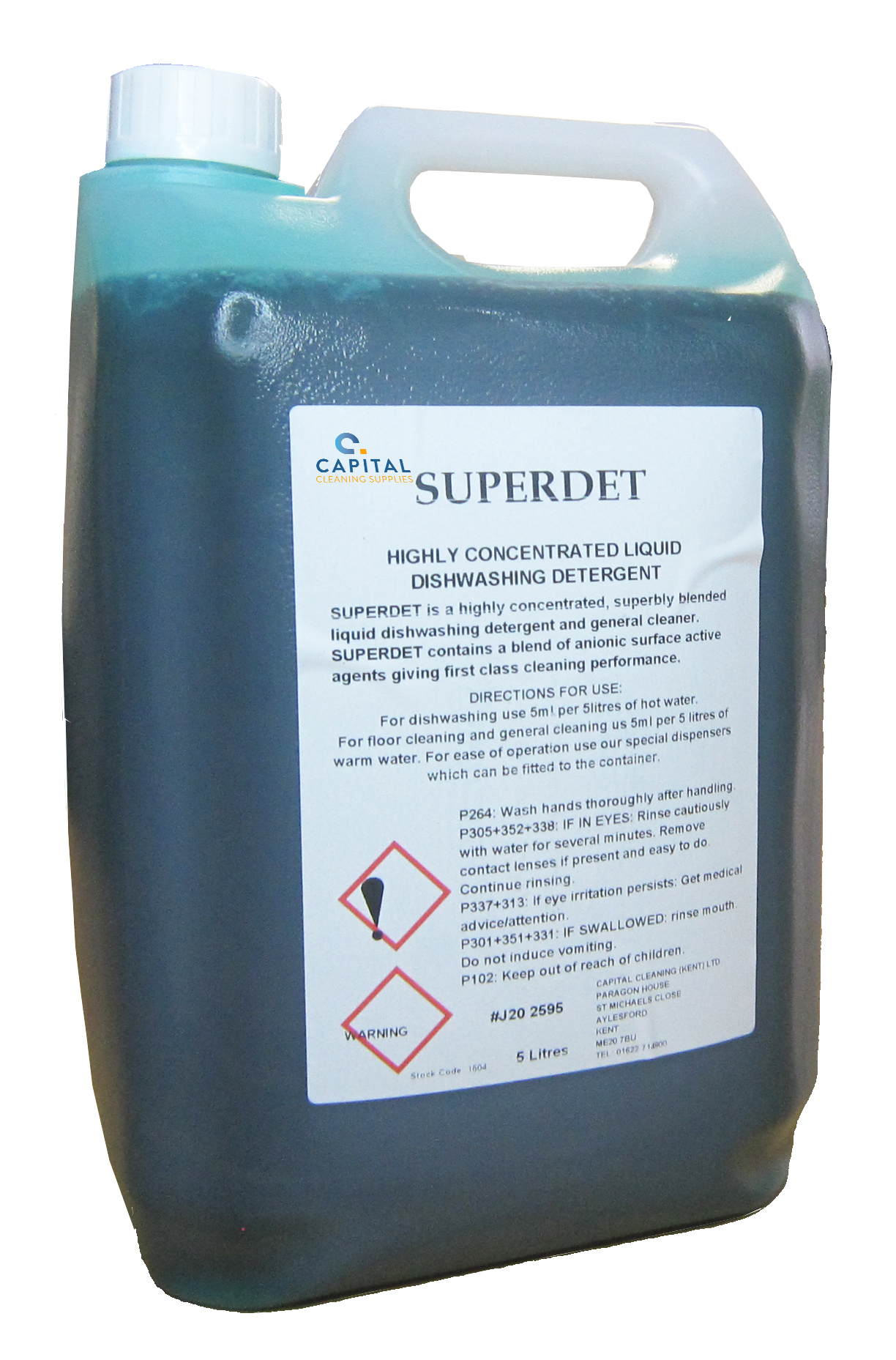 CAPITAL&#x20;&#x7C;&#x20;SUPERDET&#x20;LIQUID&#x20;DETERGENT&#x20;X&#x20;5LTR