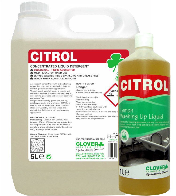 CLOVER (CHRISTEYNS) | 401 CITROL | 401