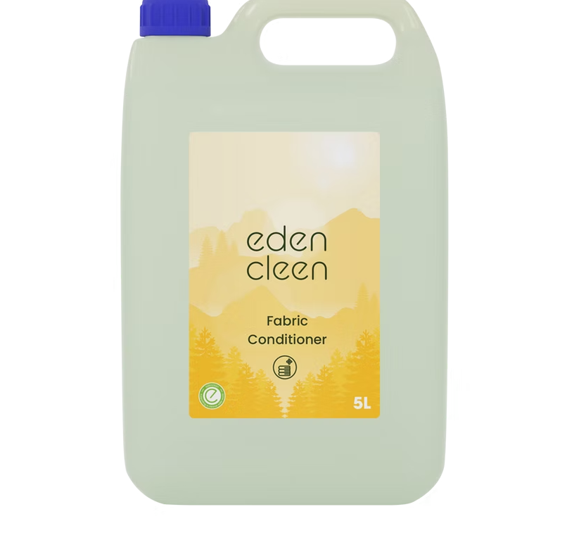 CLEENOL | EDENCLEEN FABRIC CONDITIONER X 5 LTR | EDN-OPLC-2X5