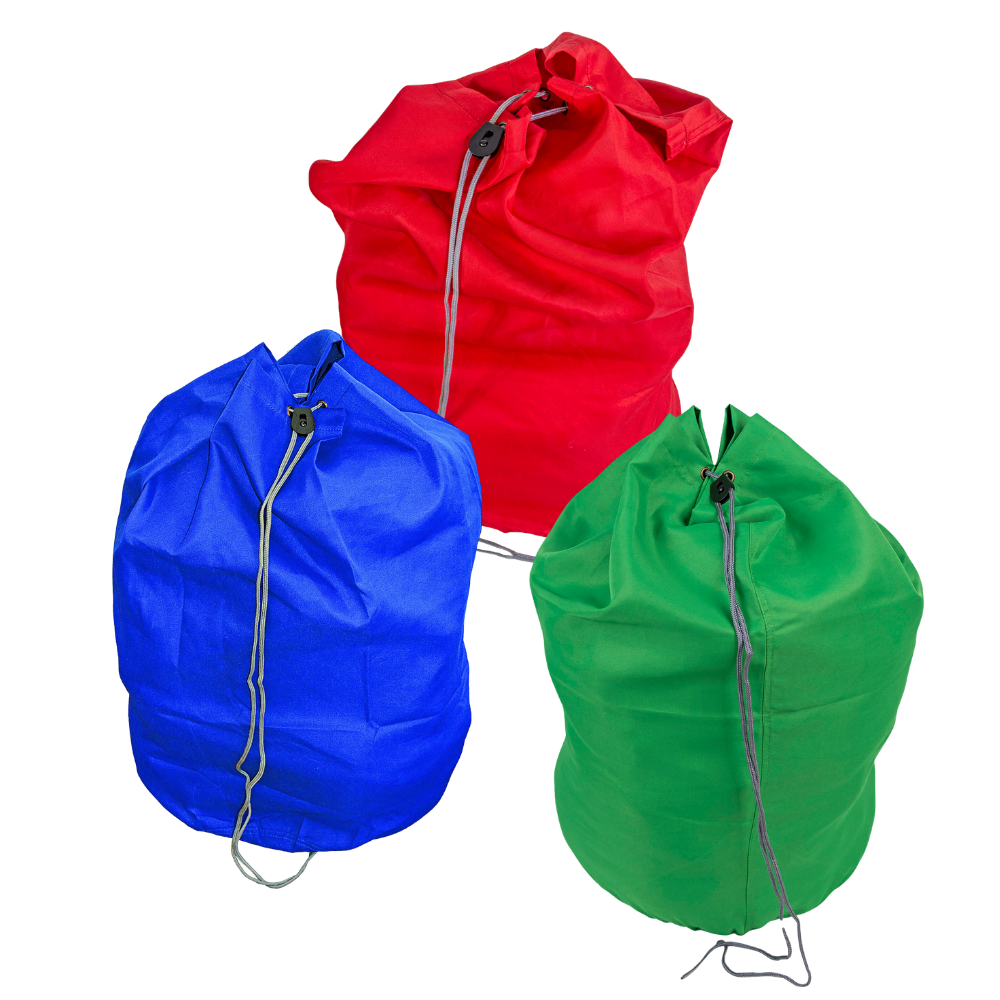 ROBERT SCOTT | LAUNDRY KIT BAG WITH DRAWSTRING AND FIXLOCK | 101262