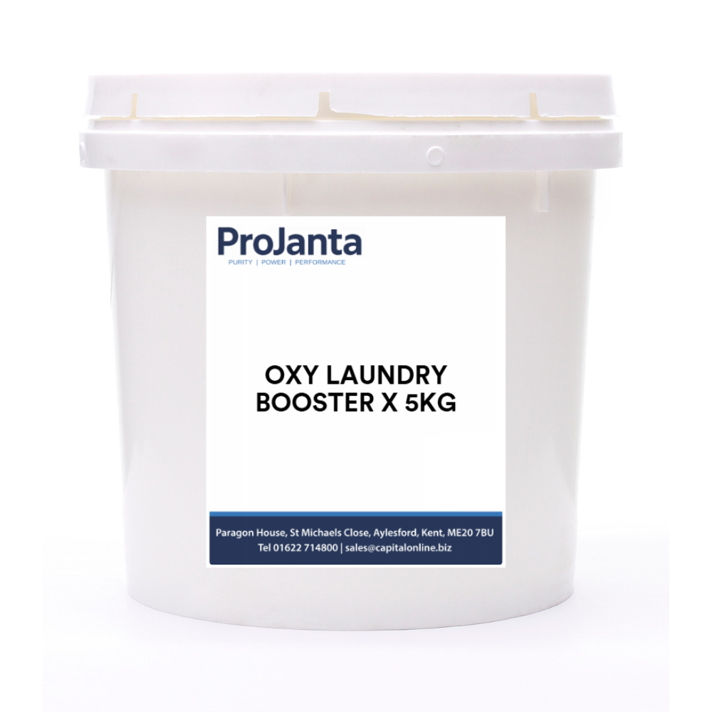 PROJANTA |  OXY LAUNDRY BOOSTER X 5 KG