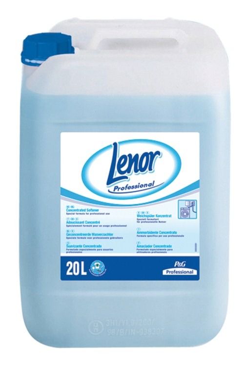 LENOR BY P&G PROFESSIONAL | LENOR EXTRA SOFT & FRESH CONDITIONER X 20 LTR
