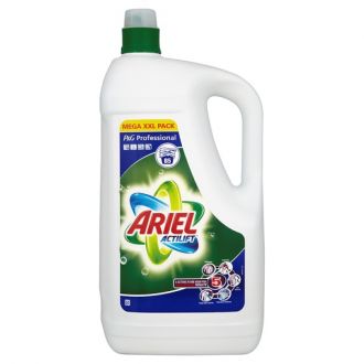 ARIEL BY P&G PROFESSIONAL |  LIQUID WITH ACTI-LIFT X 4.05 LTR