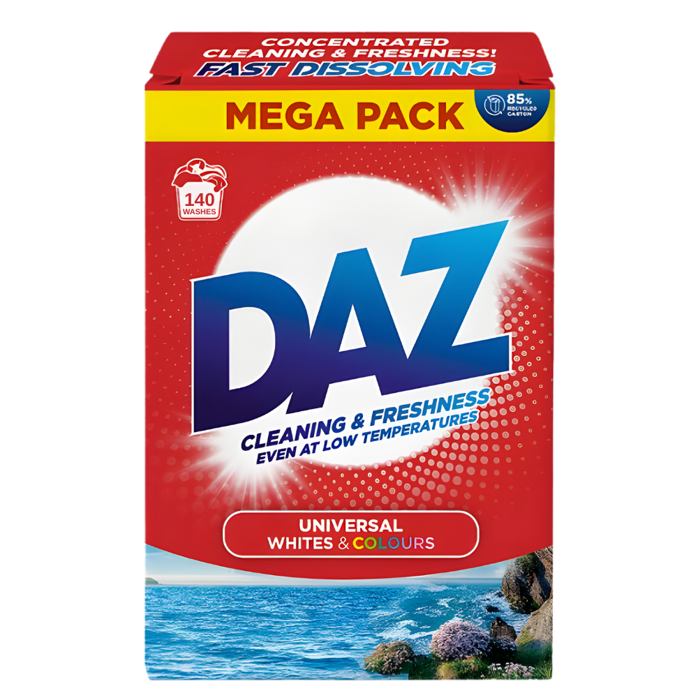 P&G PROFESSIONAL | DAZ LAUNDRY POWDER X 140 WASHES