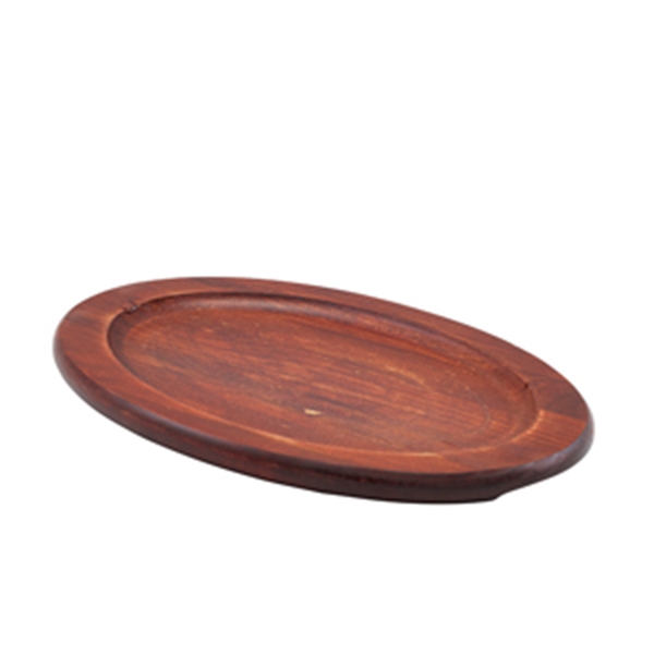 GENWARE | SPARE WOOD TRIVET FOR SIZZLE PLATTER | TRIV-30