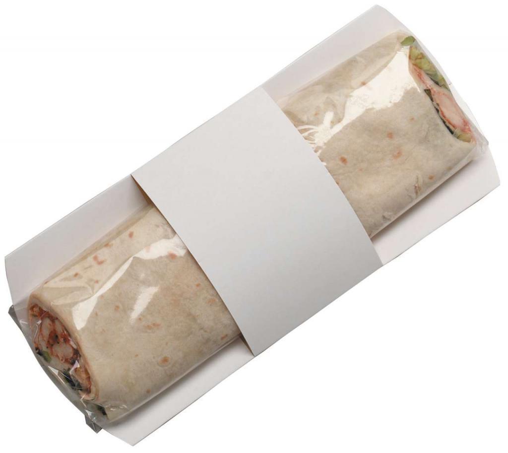 TS4 WHITE CARD TORTILLA PACK 225X103MM X 1000 | TORTTS4