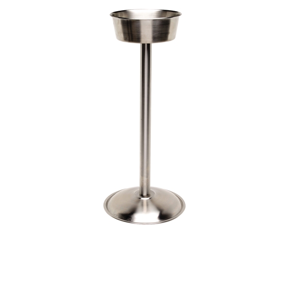 GENWARE | WINE BUCKET STAND - SATIN 18" | 695018