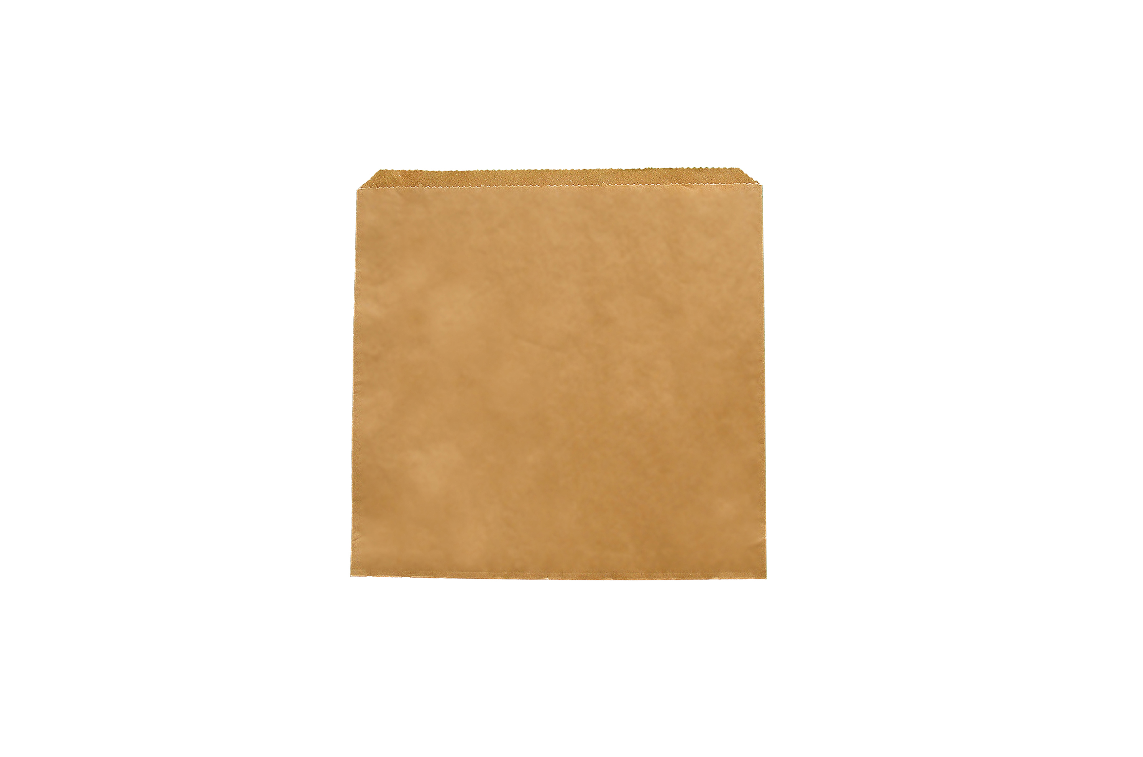 VEGWARE&#x20;&#x7C;&#x20;8.5&#x20;X&#x20;8.5IN&#x20;RECYCLED&#x20;KRAFT&#x20;FLAT&#x20;BAG&#xC2;&#xA0;&#x20;&#x7C;&#x20;201243S