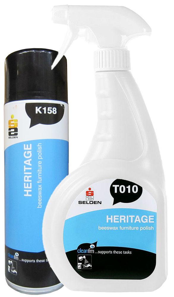 SELDEN | HERITAGE TRIGGER BEESWAX POLISH | T010